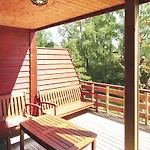 Lovely Home In Hatlestrand With Wifi بيت للعطل *