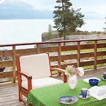 بيت للعطل Lovely Home In Hatlestrand With Wifi *