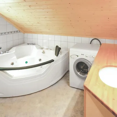 Holiday home Beautiful In With House Sea View